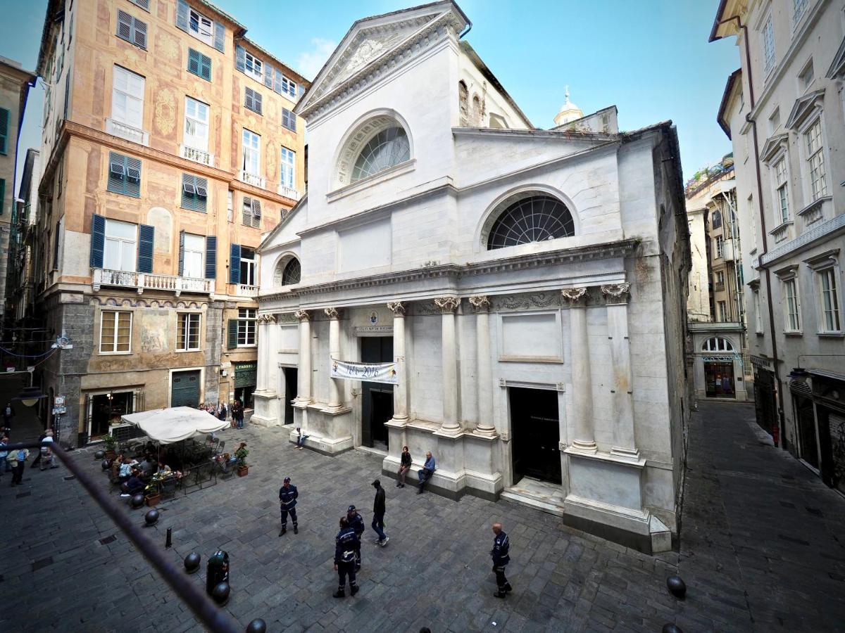 Dimora Delle Vigne Acquario - Genovabnb It Exterior photo